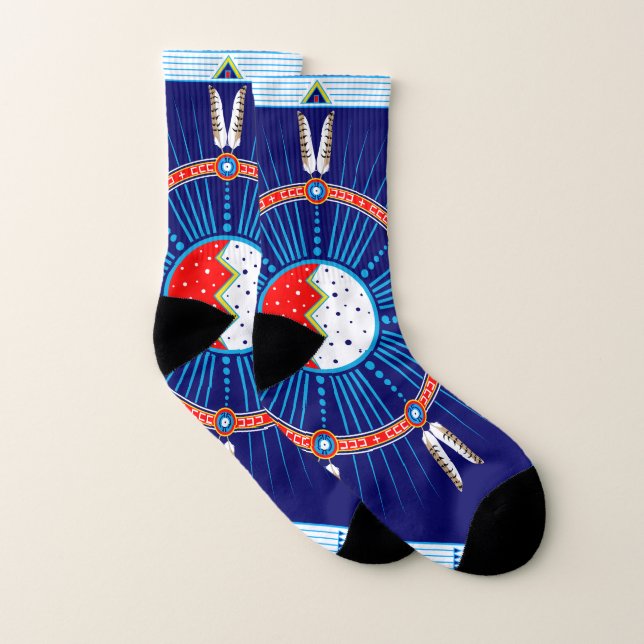 Men’s & Women’s Socks (Crazy Horse) (Pair)