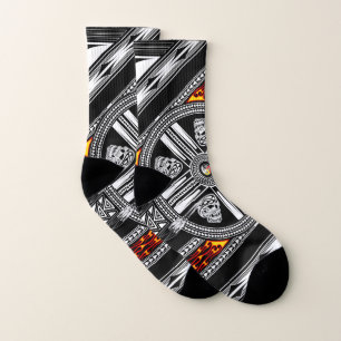 Men’s & Women’s Socks (Fire Spirit)