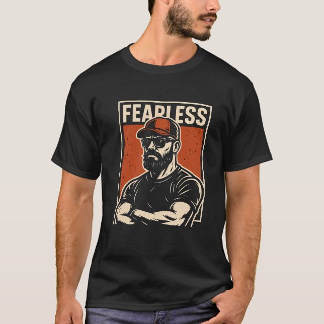 Men  T-Shirt (Front)