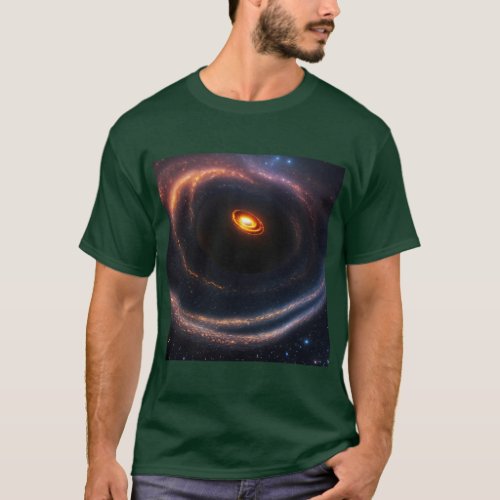Men T_shirt Falling for Gravityâ design