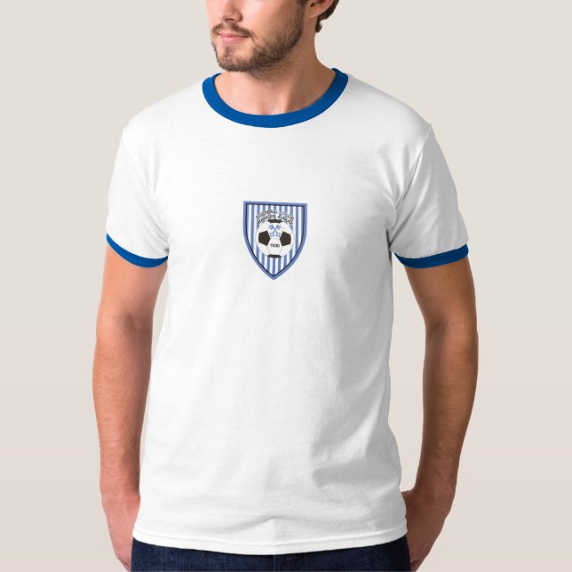 men T-shirt - FC Wangen an Aare (Front)