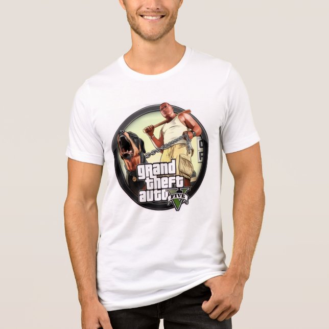 men t-shirts (Front)