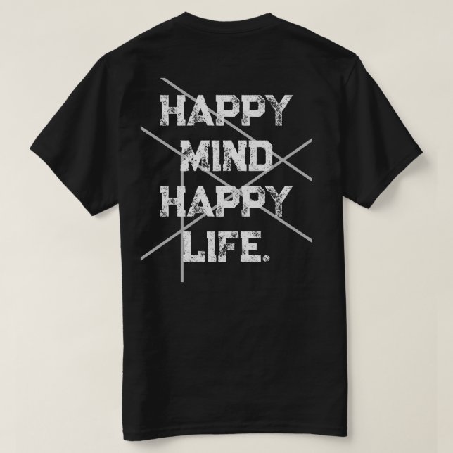 Men T Shirts (Design Back)