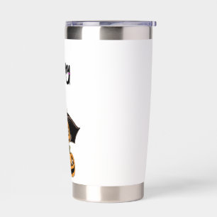 Men Tee Shirt, Ghost Design's Boy Shirts Insulated Tumbler