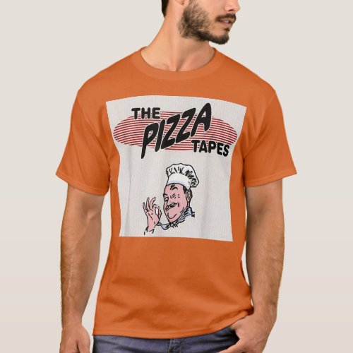 Men The Pizza Women Tapes 9292211 T_Shirt