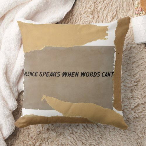 men throw pillow