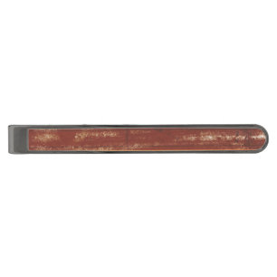 Men Tie Fashion Gunmetal Finish Tie Bar