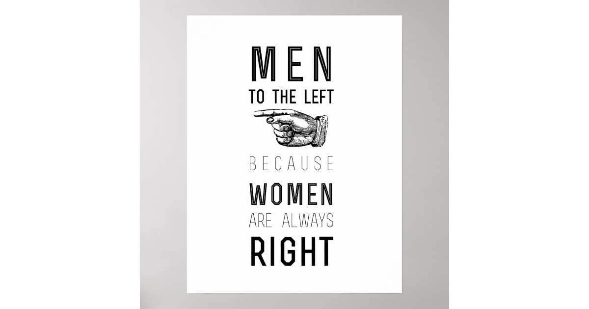 But i am always right. But i am always right
