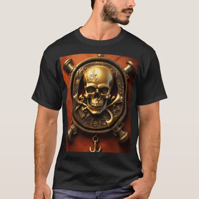 Men tshirt  (Front)