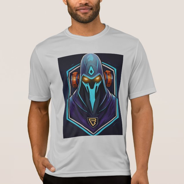 Men tshirt (Front)