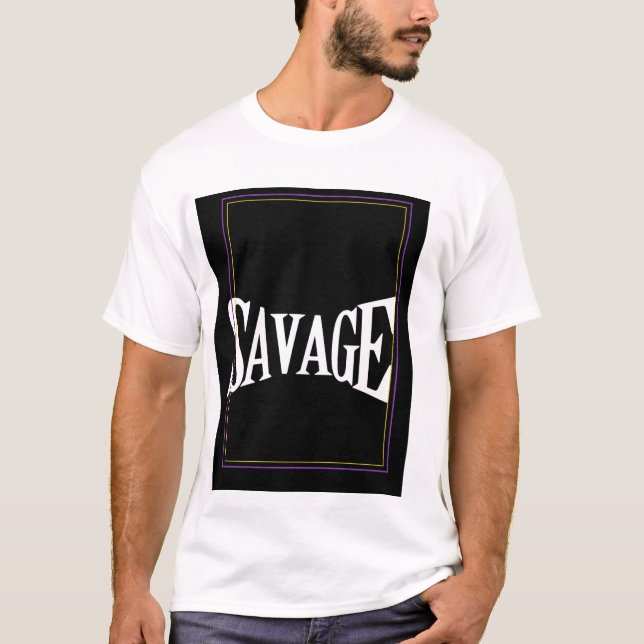 Men Tshirt (Front)