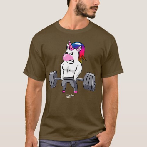 Men Unicorn T_Shirt