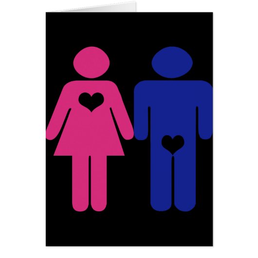 Men VS Women Cards (Front)