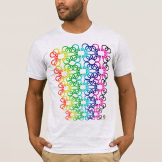 MEN WHO LOVE TO LOVE MEN MULTIPLED T-Shirt