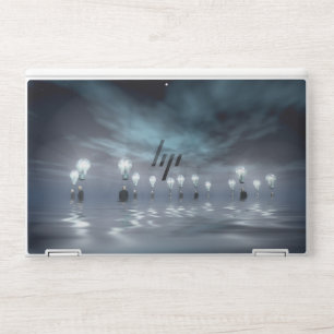 Men with Ideas HP Laptop Skin