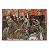 Men with nets (Front Horizontal)