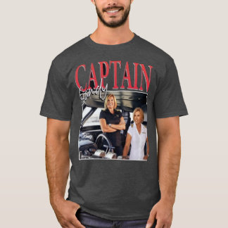 Men Women Below Deck Gifts For Music Fans T-Shirt