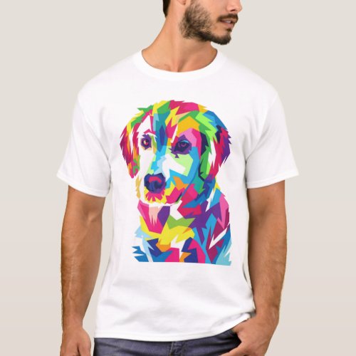 Men Women Kids Cute Puppy Dog Pet Animal Lovers T_Shirt
