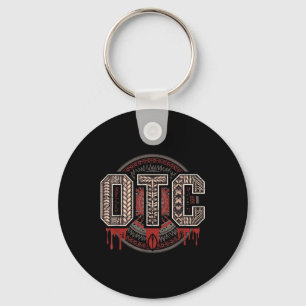 Men Women Kids Otc Bloodline Wrestling Roman Fan M Keychain