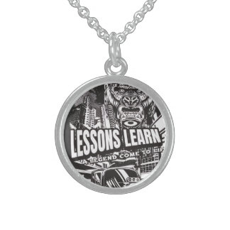 Men/Women Legendary Gorilla Necklace