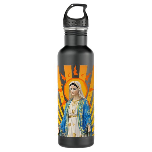 Men Women Our Lady Peace Awesome For Movie Fan Stainless Steel Water Bottle