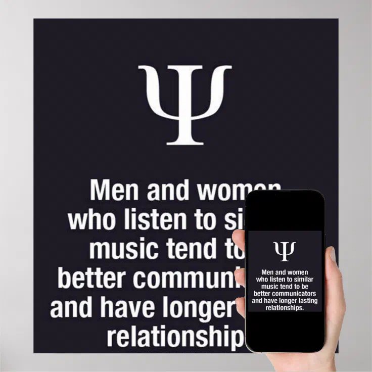 Men & Women Poster | Zazzle