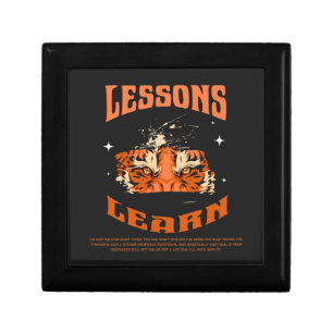 Men/Women Resilient Gorilla Wooden Jewelry Box