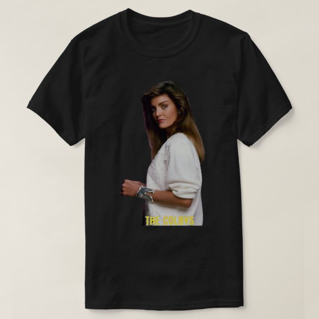 Men Women Stanwyck Drama Barbara Actress Graphic F T-Shirt (Design Front)