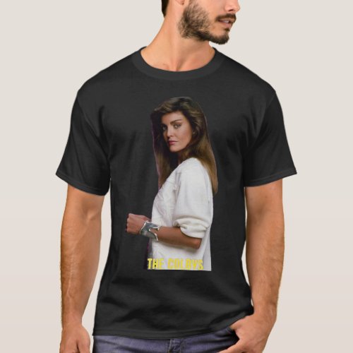 Men Women Stanwyck Drama Barbara Actress Graphic F T_Shirt