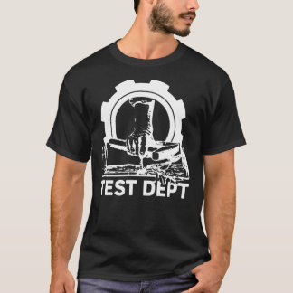 Men Women Test Dept 2 Classic T-Shirt