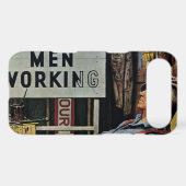 Men Working Case-Mate Samsung Galaxy Case (Back (Horizontal))