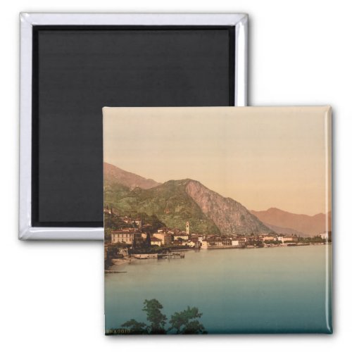 Menaggio I Lake Como Lombardy Italy Magnet