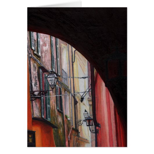 Menaggio lanterns 2012 (Front)