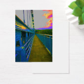 menai suspension bridge (Desk)