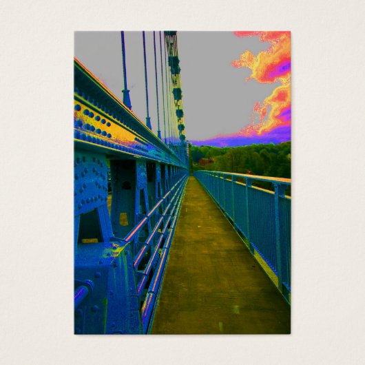 menai suspension bridge (Front)