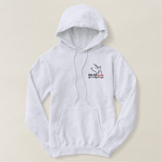 Mend Embroidered Hoodie