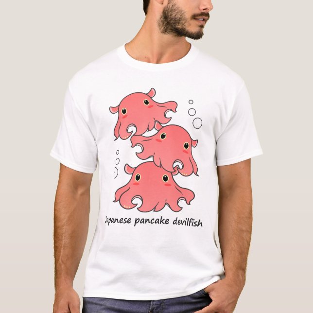 Mendako T-Shirt (Front)