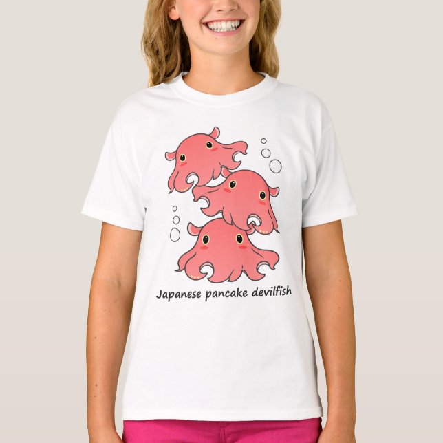 Mendako T-Shirt (Front)