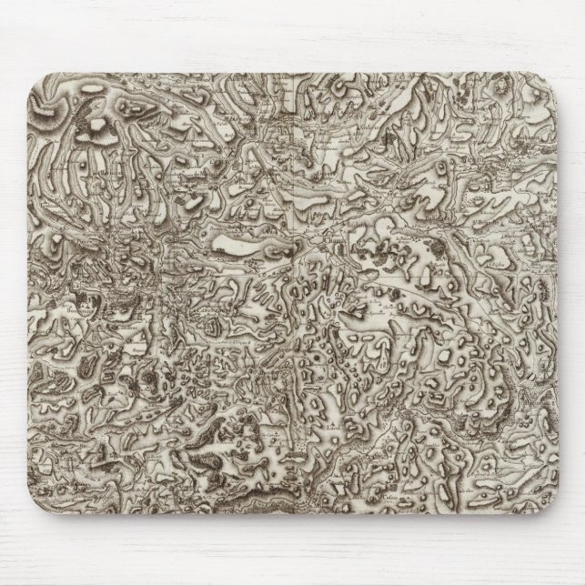 Mende Mouse Pad (Front)