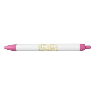 Mendela Pattern, Gold Pen