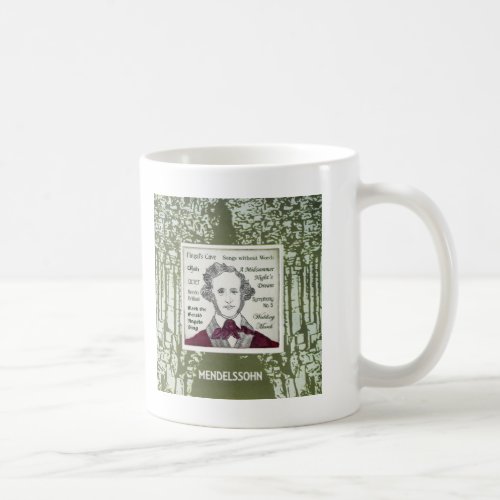 Mendelssohn Coffee Mug
