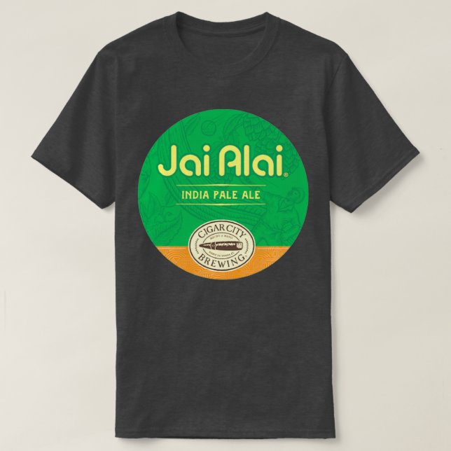 Mendem terus pokoke Jai Alai classique T-Shirt (Design Front)