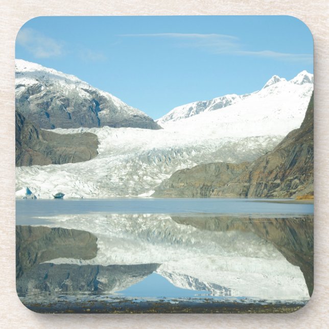 Mendenhall Glacier Coaster (Front)