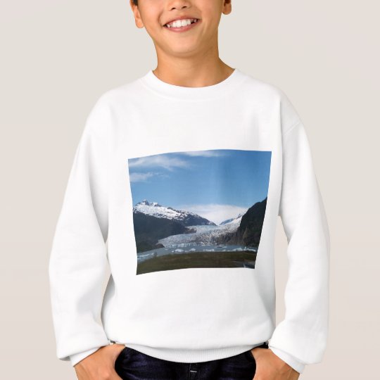 Mendenhall Glacier Sweatshirt
