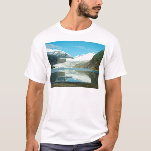 Mendenhall Glacier T_Shirt