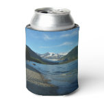 Mendenhall Lake in Juneau Alaska Can Cooler