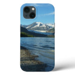 Mendenhall Lake in Juneau Alaska iPhone 13 Case