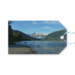 Mendenhall Lake in Juneau Alaska Gift Tags