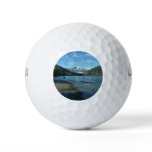 Mendenhall Lake in Juneau Alaska Golf Balls