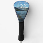 Mendenhall Lake in Juneau Alaska Golf Head Cover